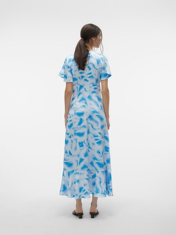 Robe 'MERLE' VERO MODA en bleu