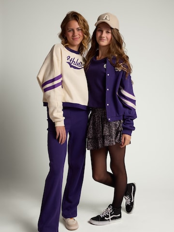 Looxs Revolution Sweatshirt‌‌‌‌‌‌‌‌ in Lila