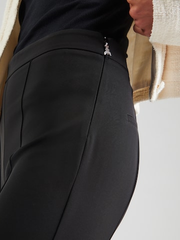 PATRIZIA PEPE - regular Pantalón en negro