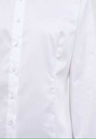 ETERNA Blouse in White