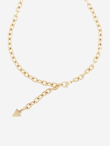 Collana di GUESS in oro