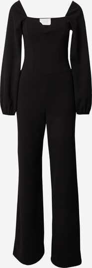 SISTERS POINT Jumpsuit 'NO-JU' in de kleur Zwart, Productweergave
