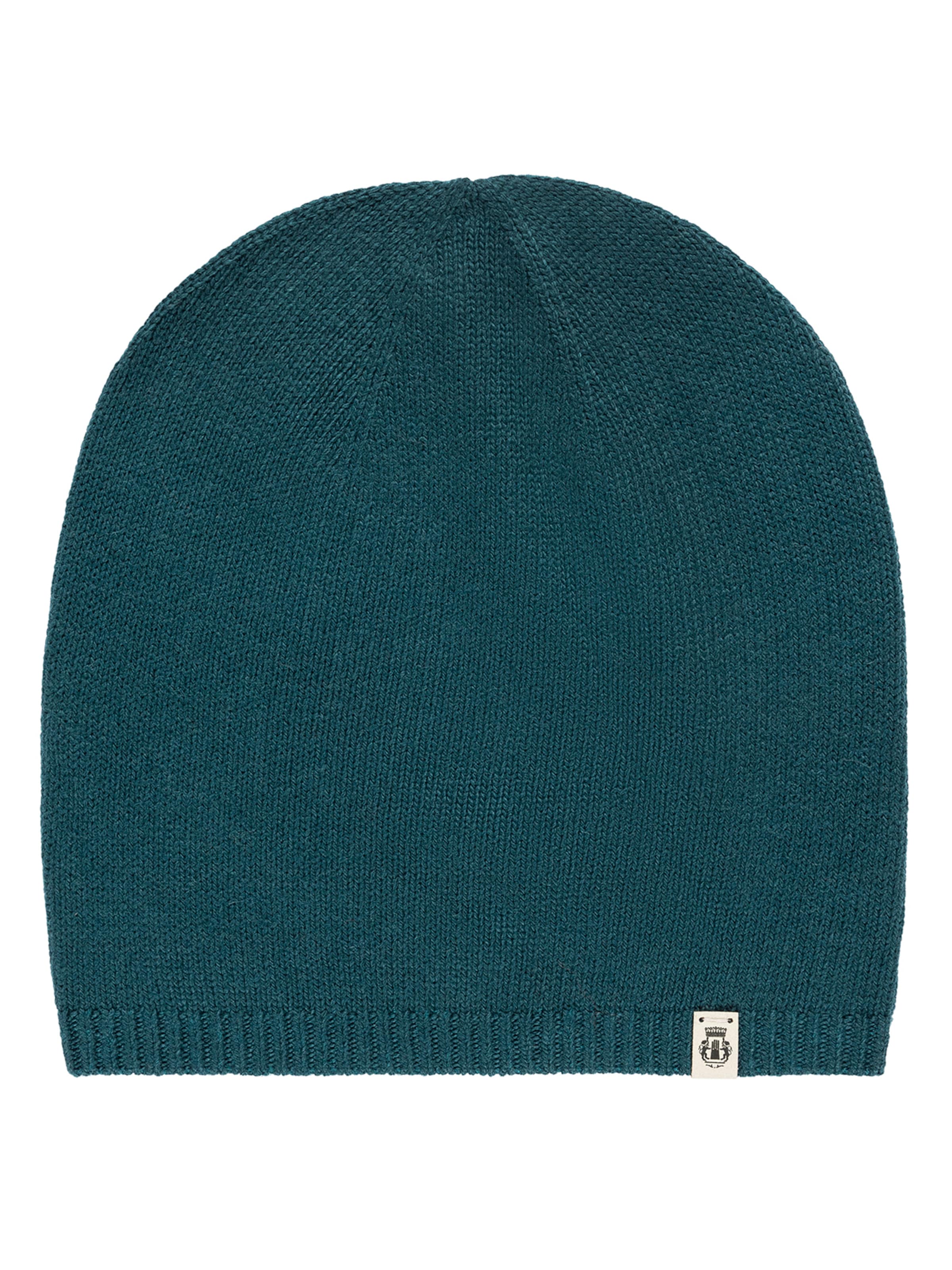 Roeckl Muts 'Essentials' in Groen: voorkant