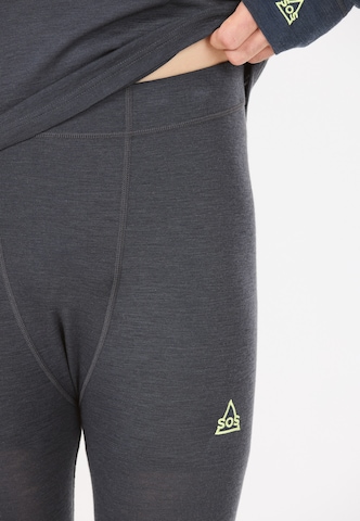 SOS Regular Outdoorbroek in Grijs