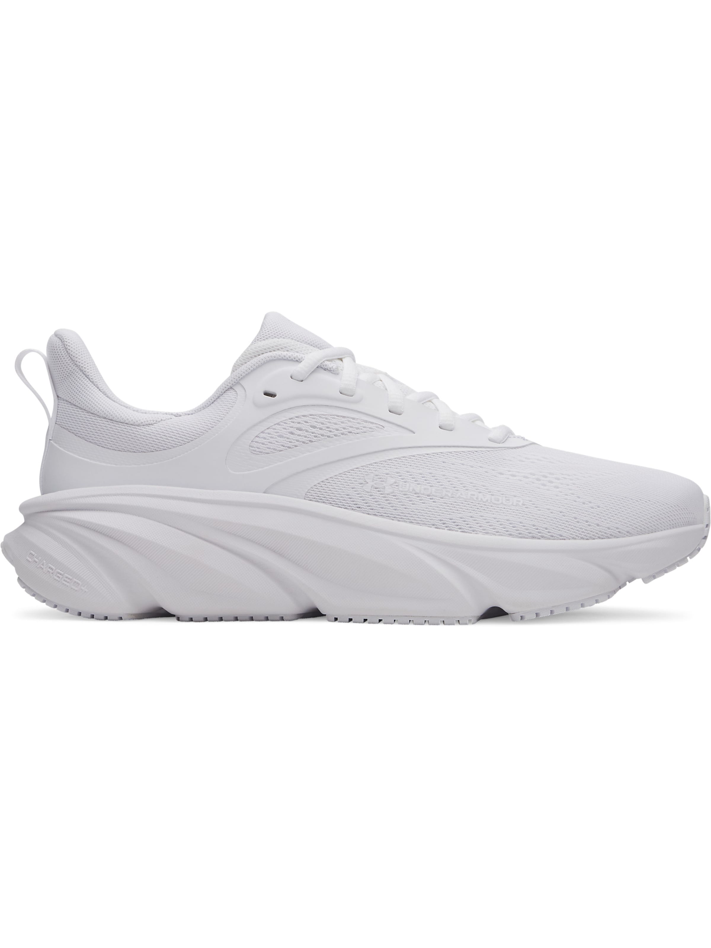 UNDER ARMOUR Loopschoen 'UA Rogue 6' in Wit