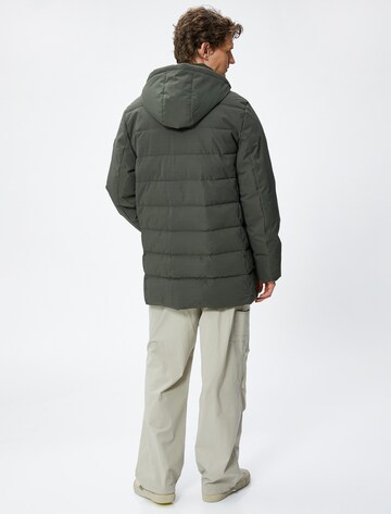 Koton Winter coat in Green