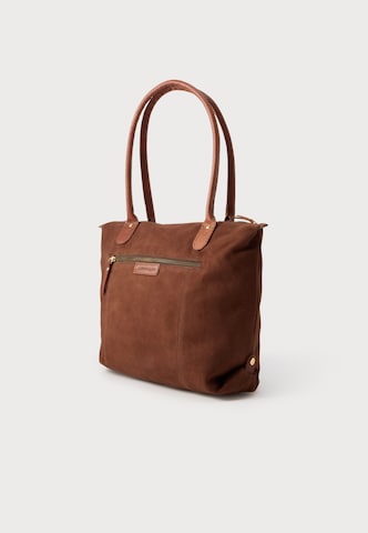 Borsa a spalla 'Sofia' di Harbour 2nd in marrone