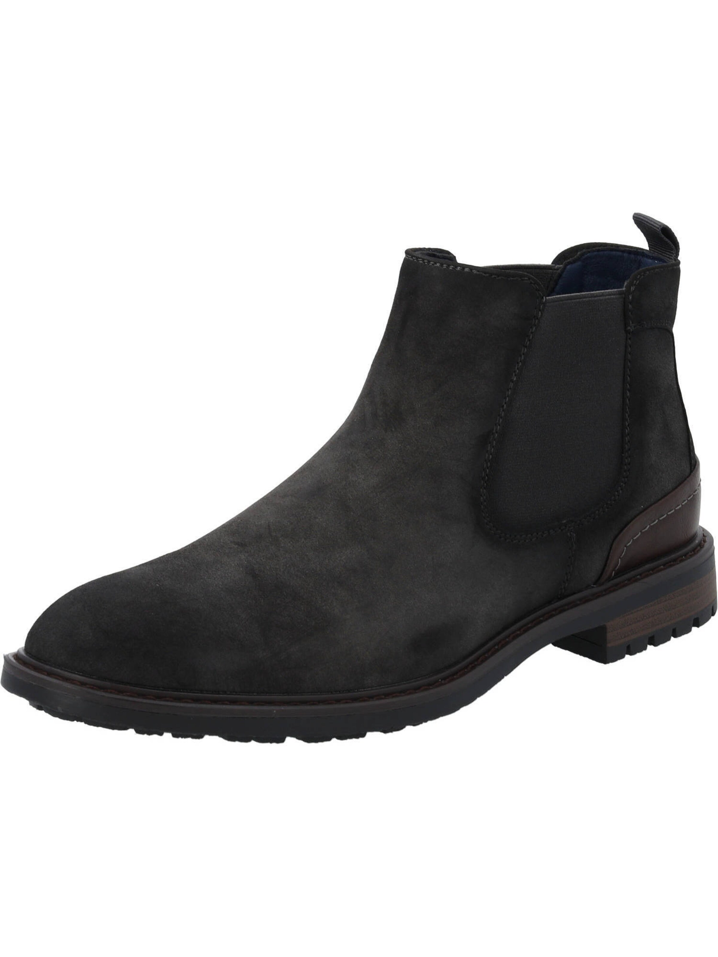 Palado Chelsea Boots 'Trisdan' in anthrazit, Produktansicht