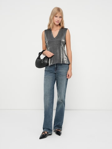 SELECTED Top 'SLFMARGOT' in Black