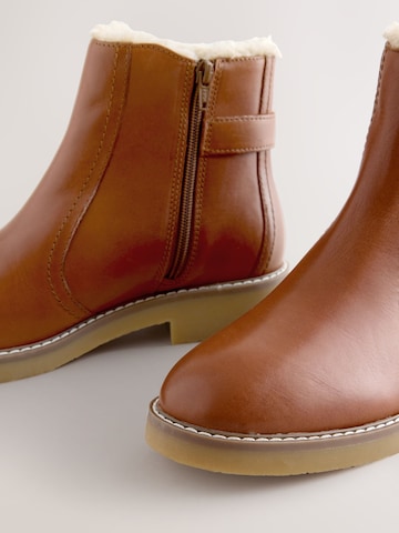 Stivaletto 'Forever Comfort' di Next in marrone