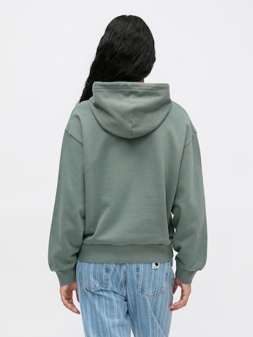 Carhartt WIP Dressipluus 'Casey', värv roheline