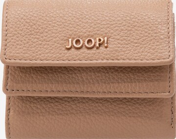 Porte-monnaies JOOP! en beige : devant