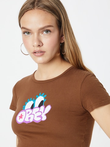 Obey Shirt in Green