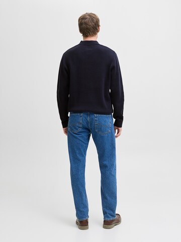 JACK & JONES Pullover 'JPRBLAMILANO' in Blau