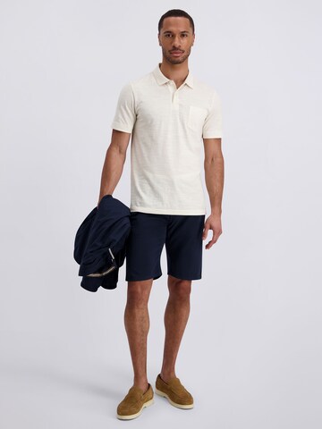 PIERRE CARDIN Regular Trousers 'Sisteron' in Blue