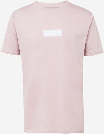 AÉROPOSTALE Bluser & t-shirts i lilla: forside