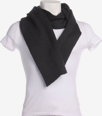 BOSS Scarf & Wrap in One size in Grey: front