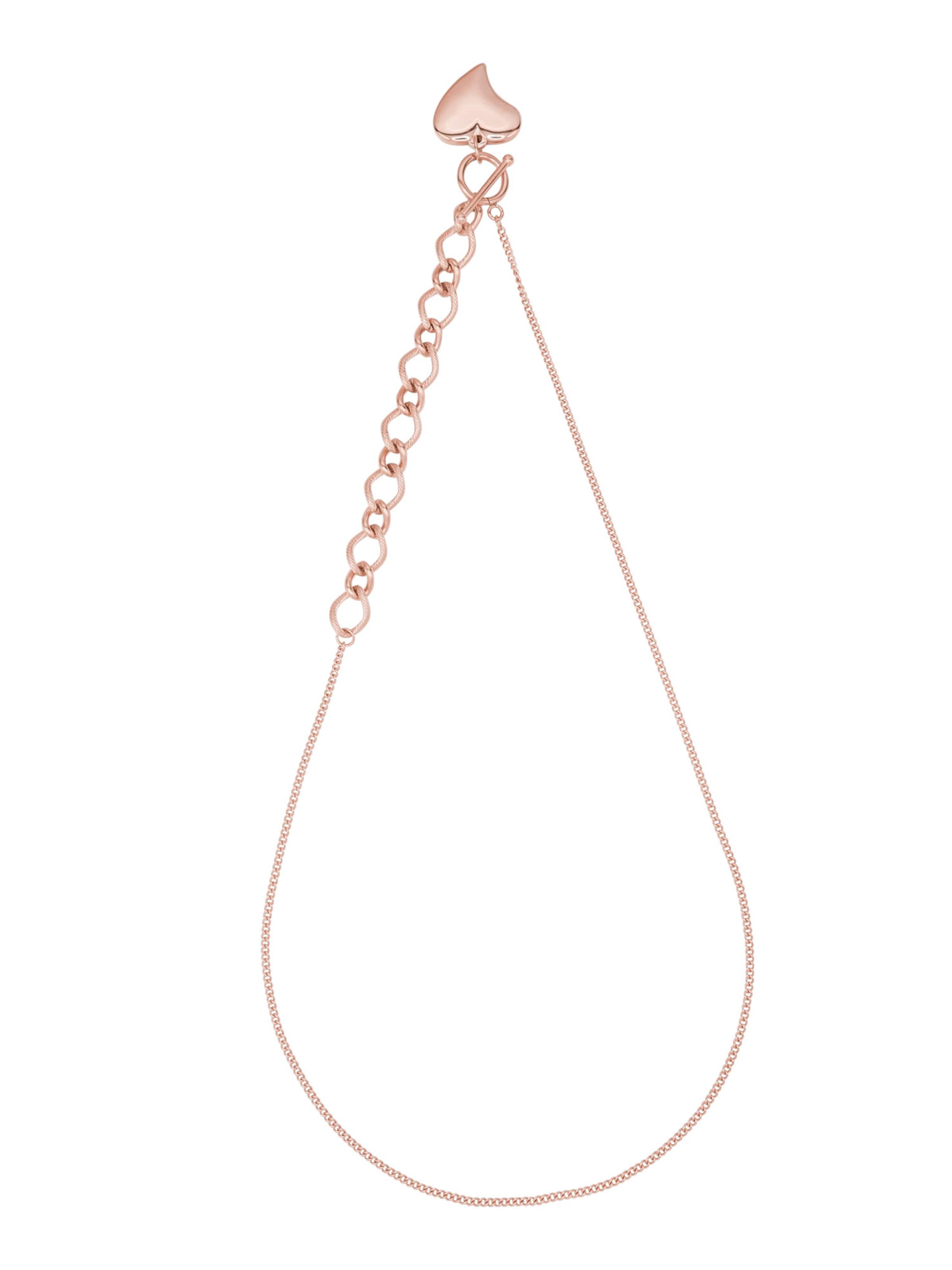 Chaîne 'Decent ' Heideman en or