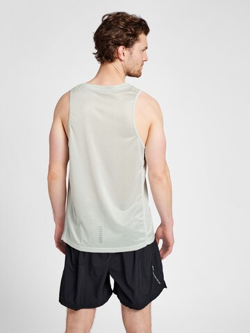 Newline Performance Shirt in Grey