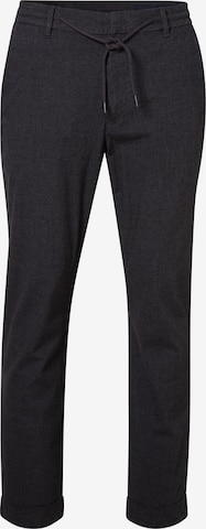 PIERRE CARDIN Hose 'Chambery' in Grau: Vorderseite