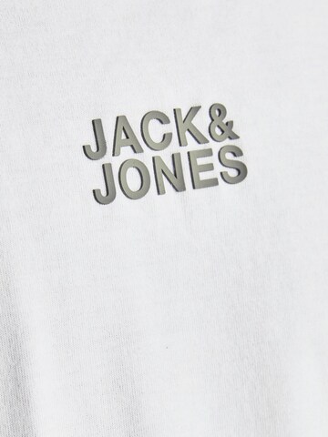 JACK & JONES T-Shirt in Weiß