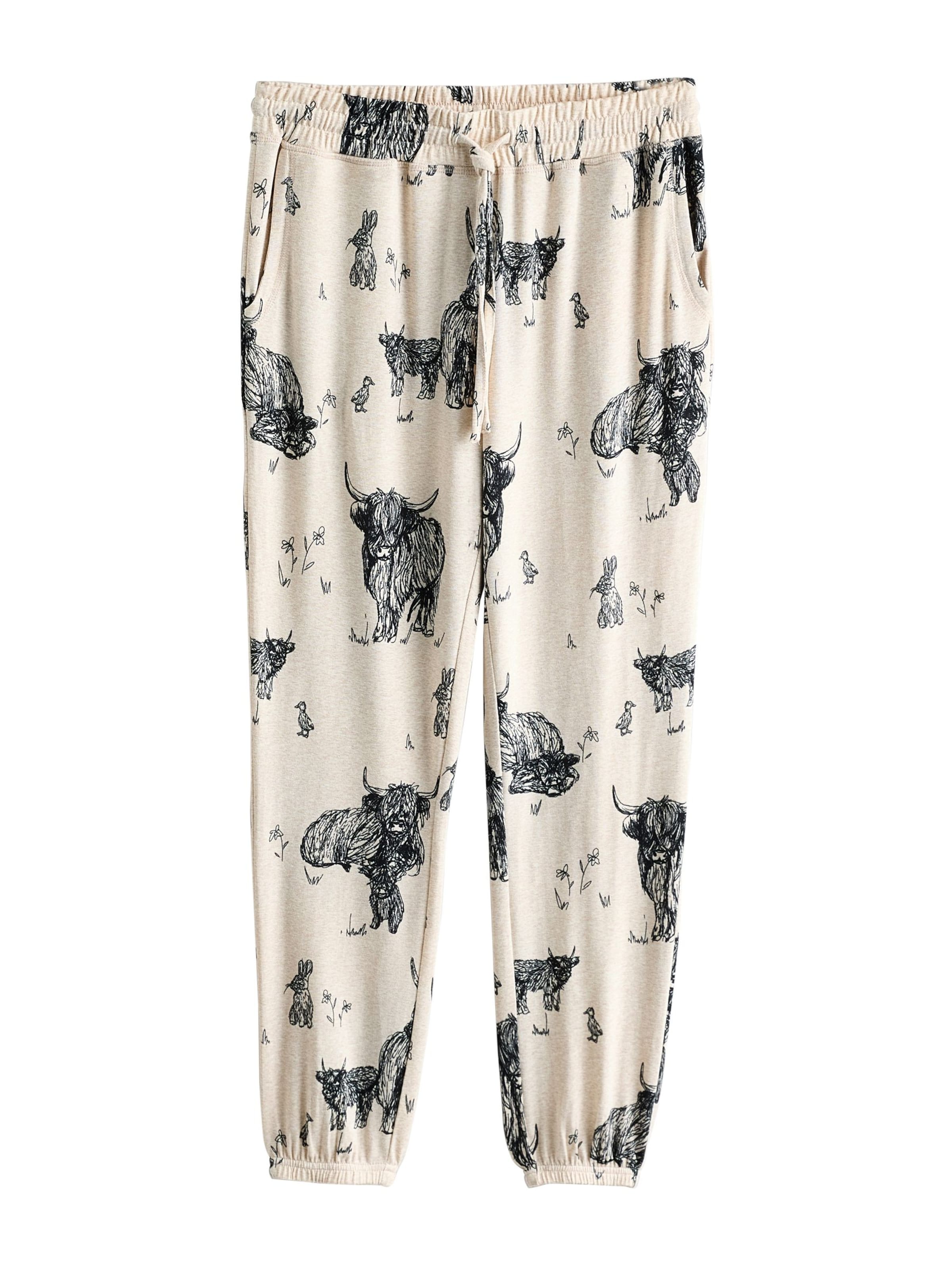 Next Пижама в Бежевый