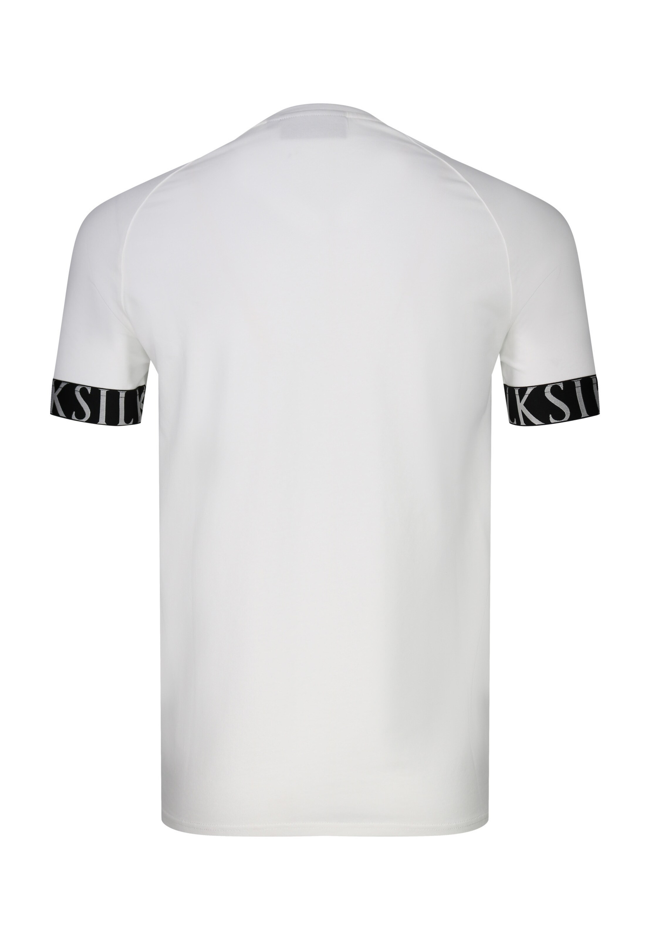 SikSilk Functioneel shirt in Grijs