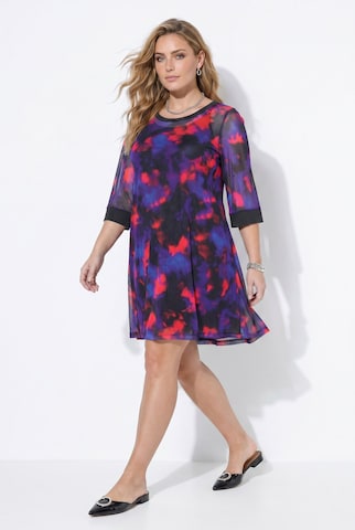 MIAMODA Jurk in Blauw