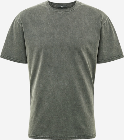 tigha Shirt 'Spider Lessio' in de kleur Grijs / Neonlila / Wit, Productweergave