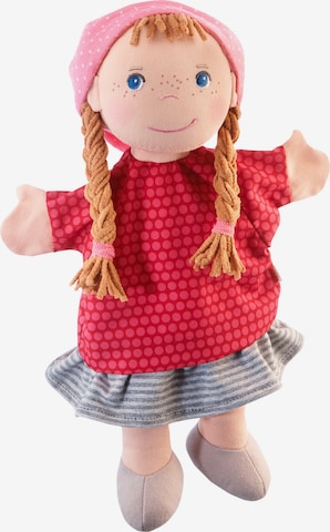 HABA Stuffed animals in Red: front