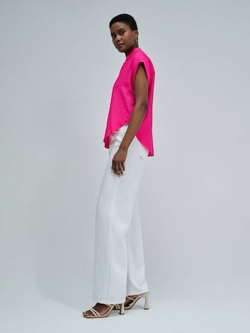 Salsa Jeans Bluse in Pink