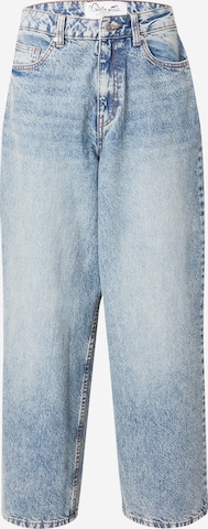 Miss SelfridgeLoosefit Traperice - plava boja: prednji dio