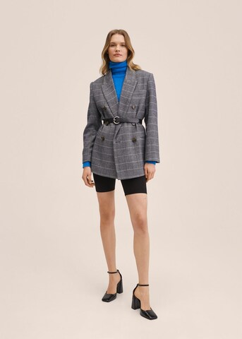 MANGO Blazer 'Telmo' in Grau