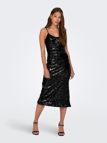 ONLY Cocktail Dress 'CHARLIE' in Black
