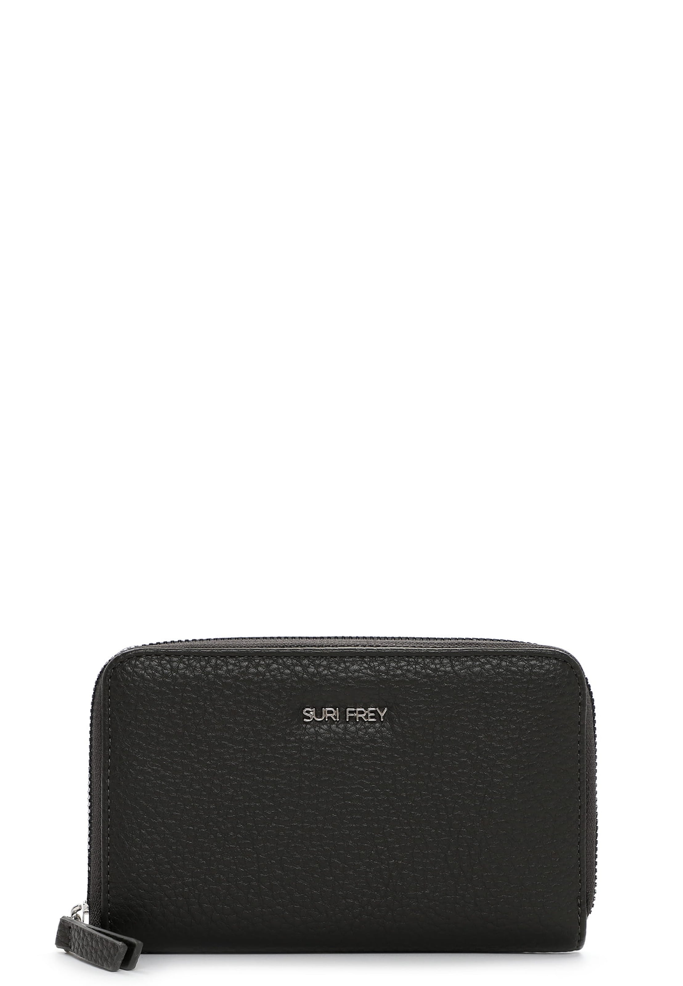 Suri Frey Wallet 'Tiffy' in Grey: front