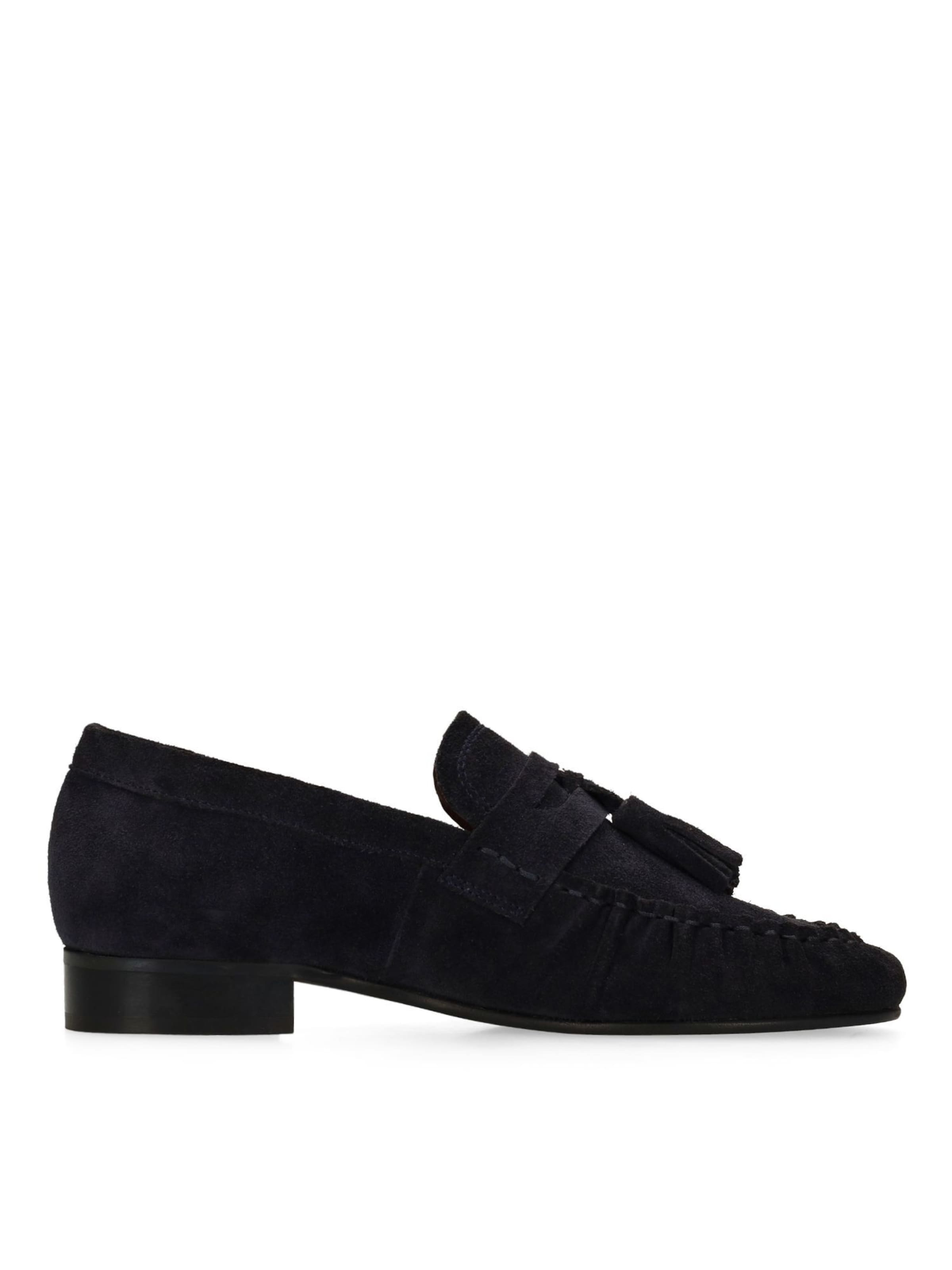 MANFIELD Instappers in Blauw