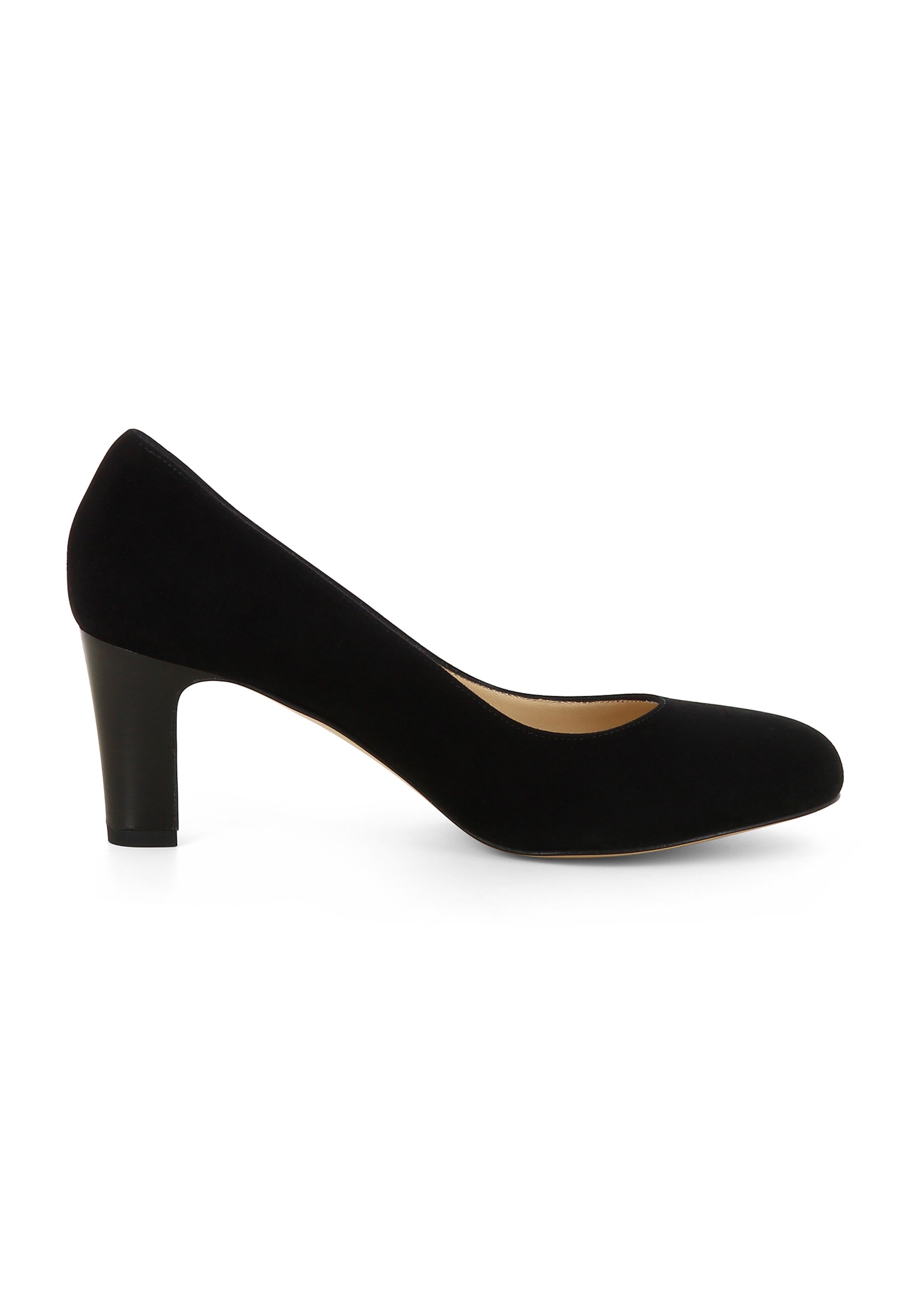EVITA Pumps 'BIANCA' in Zwart