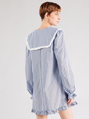 Robe Monki en bleu