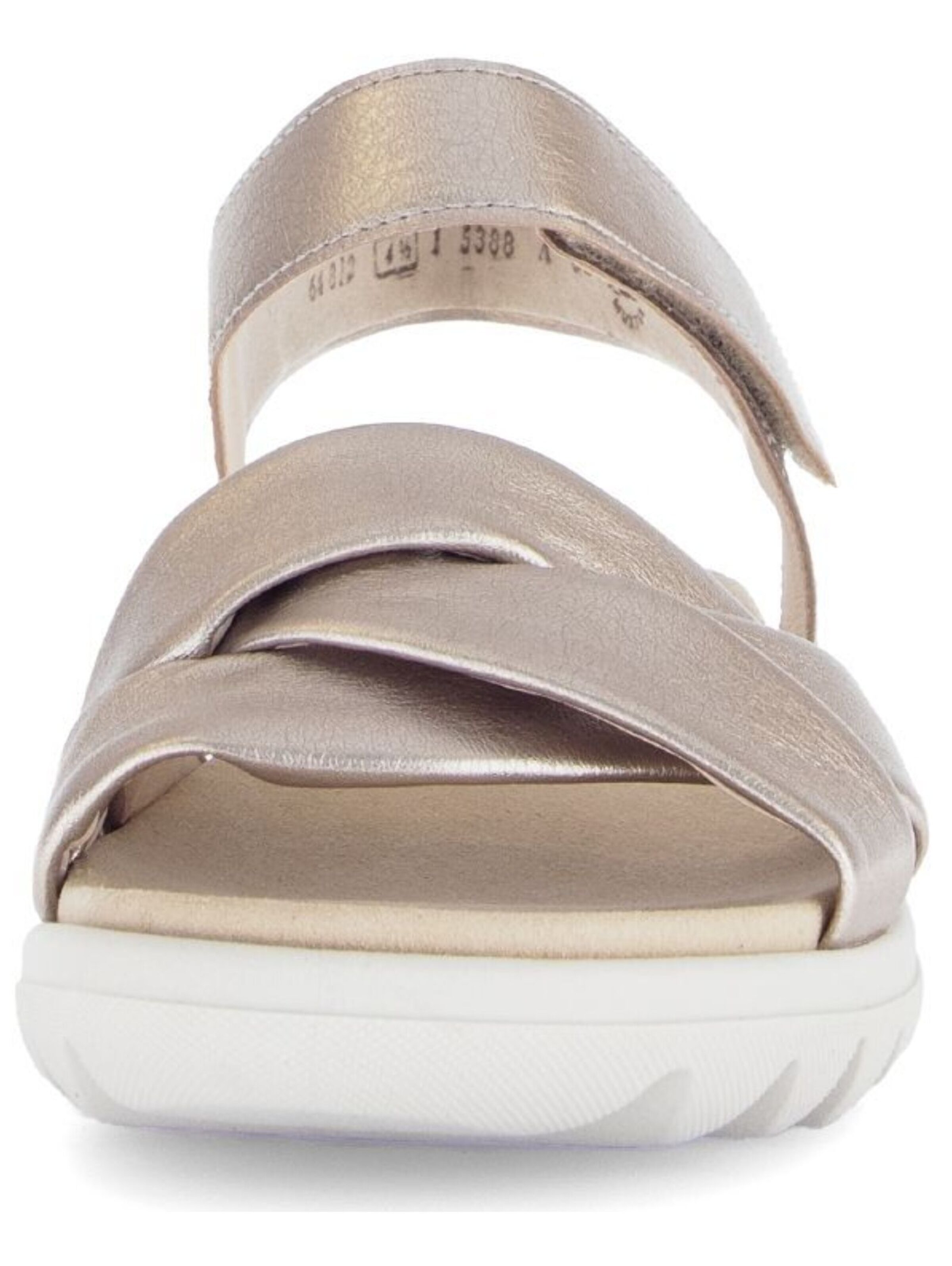 GABOR Sandale in Pink