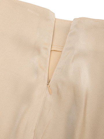 LapaPlus Kostym 'Women Set' i beige