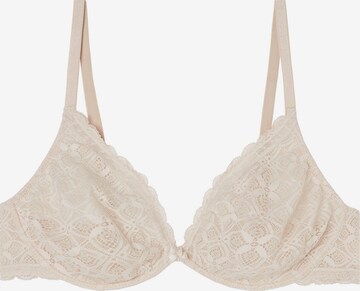 INTIMISSIMI Bra in Beige: front