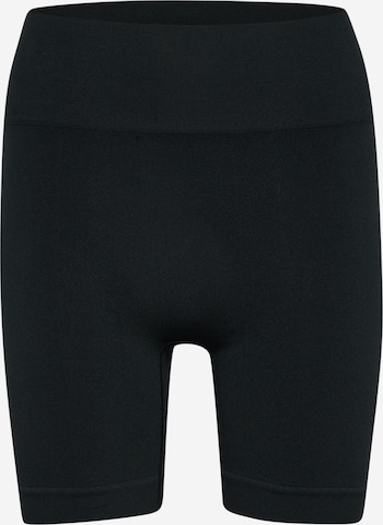 Hummel Spordipüksid 'HIIT', värv must: eest vaates