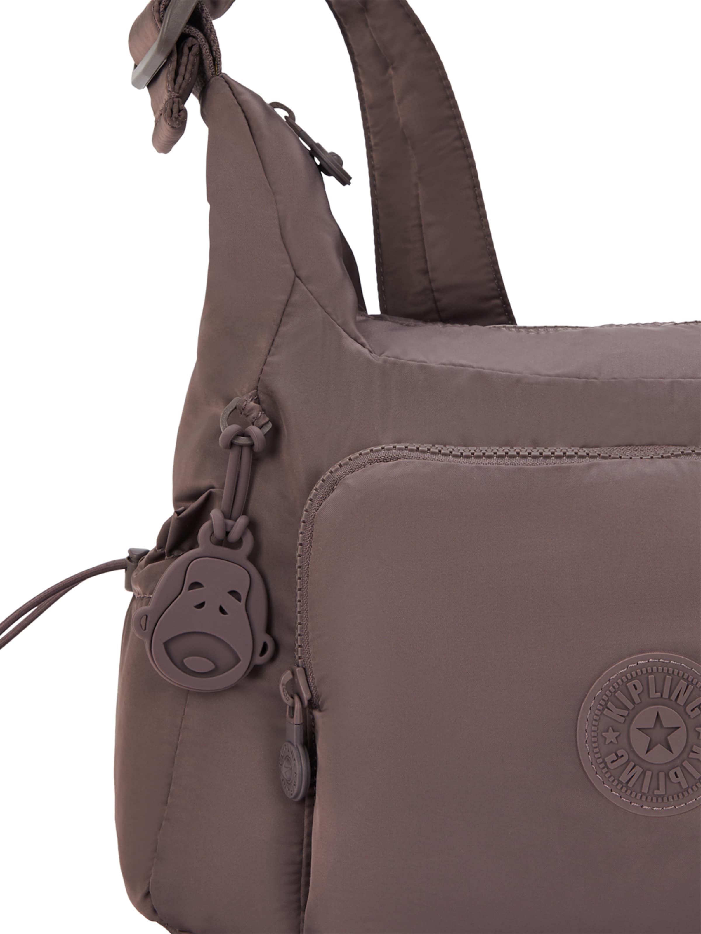 KIPLING Τσάντα ώμου 'gabb s' σε καφέ