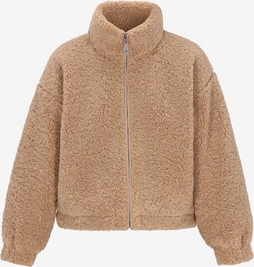 Giacca invernale di DreiMaster Maritim in beige: frontale