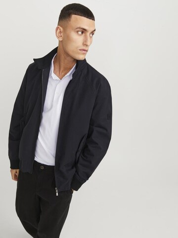 JACK & JONES - Chaqueta de entretiempo en negro