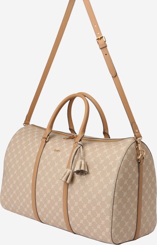 JOOP! Weekender 'Aurora' in Beige: front