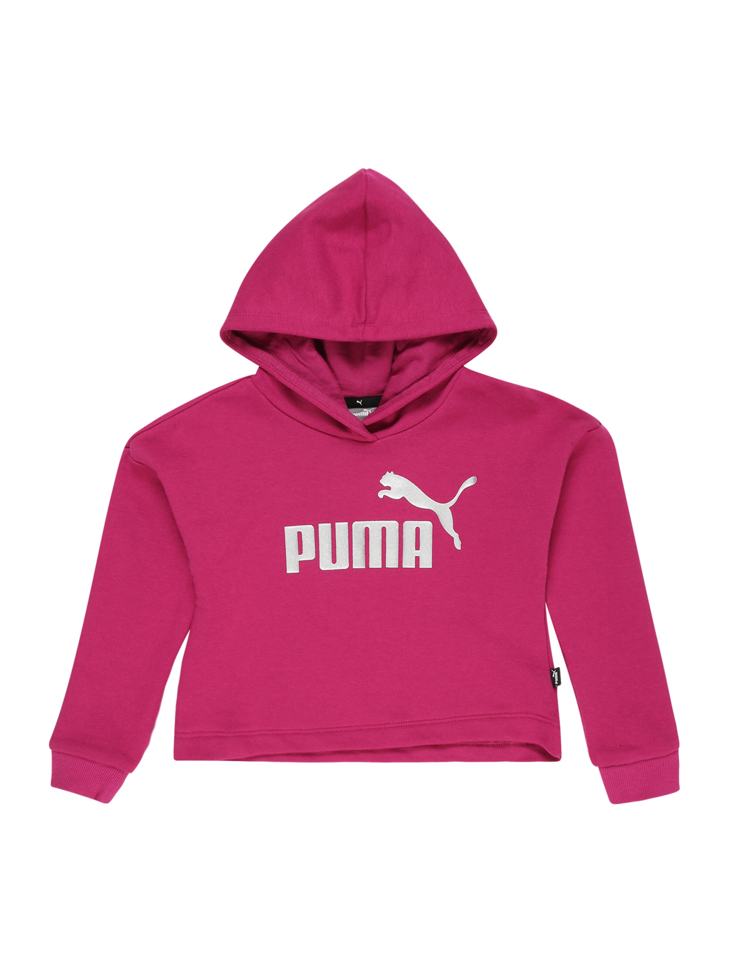 girls puma hoodies
