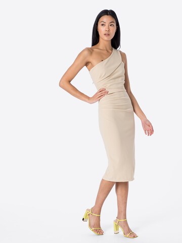 WAL G. Kleid 'KARINA' in Beige