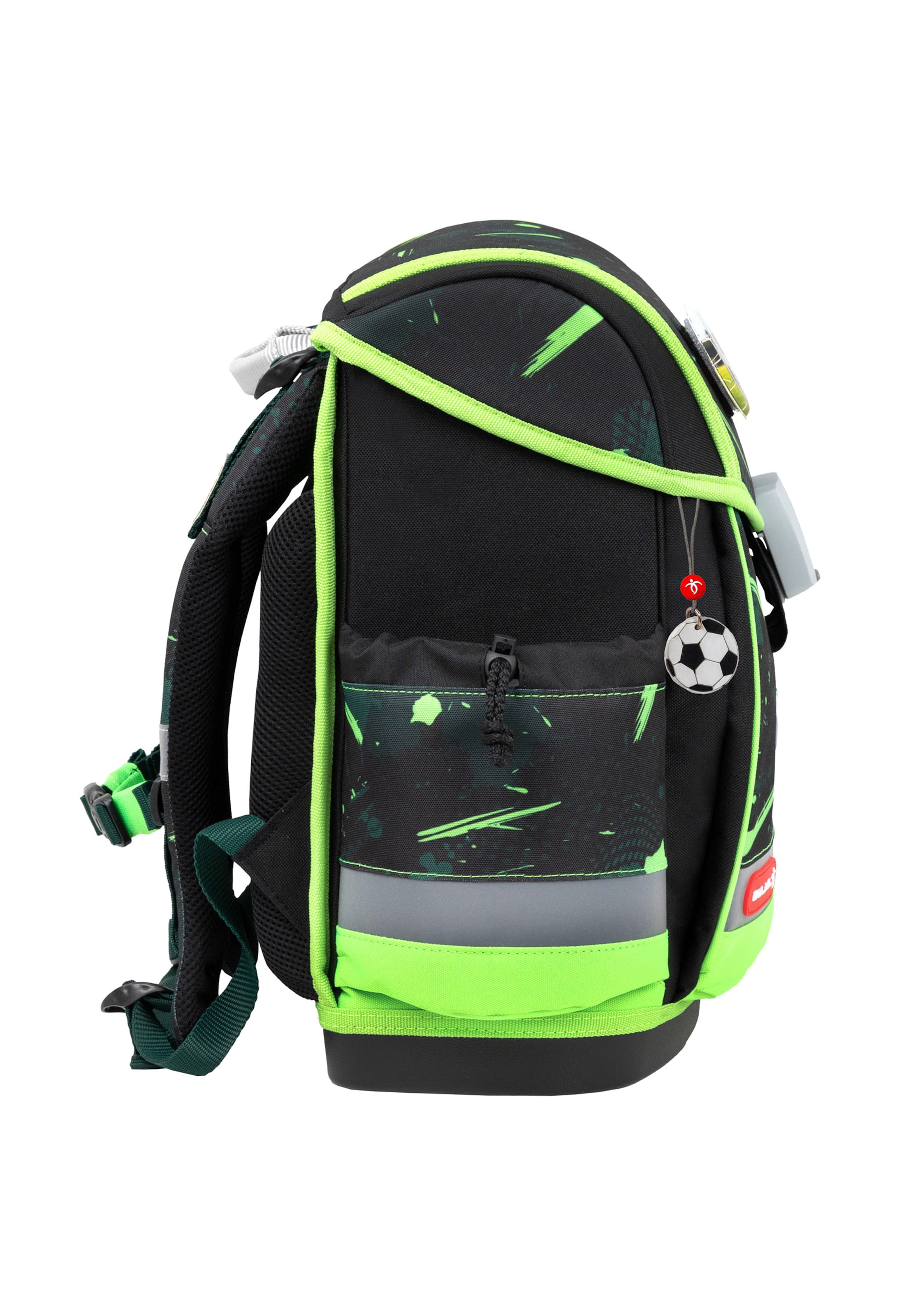 Belmil Backpack in Green