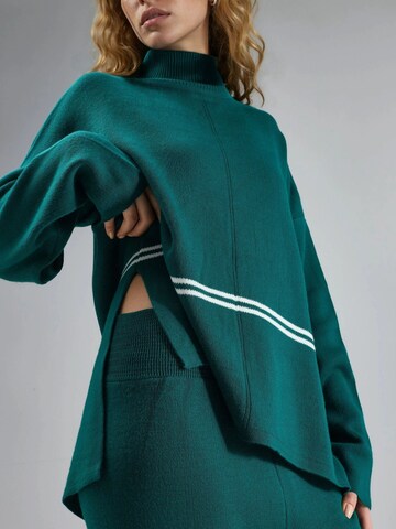 Completo pantalone di My fashion in verde